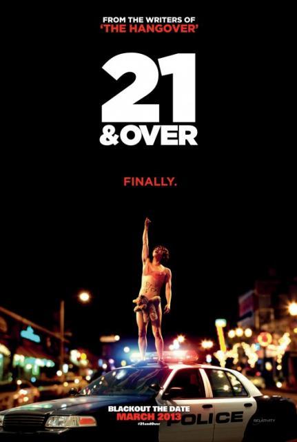 21 & Over (2013) Review