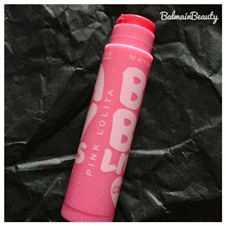 Maybelline Baby Lips | Pink Lolita