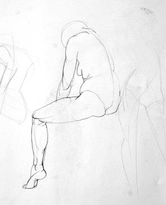 life drawing 5