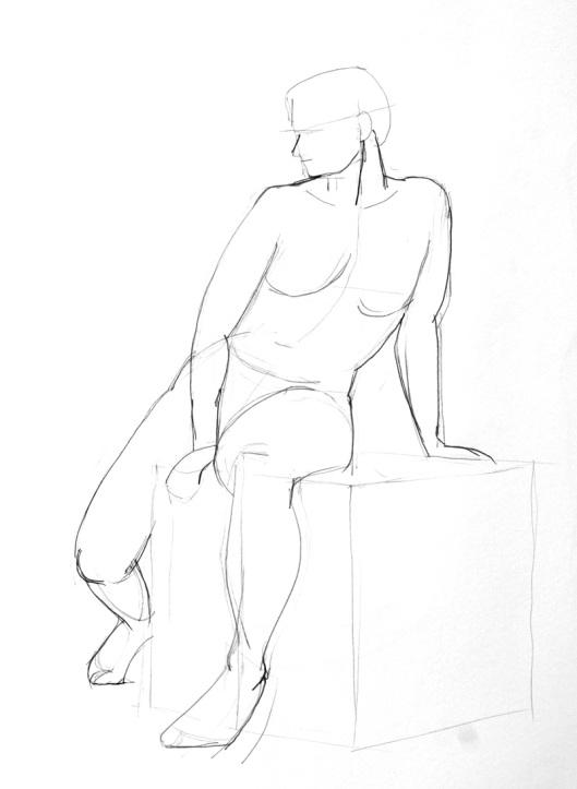 life drawing 3