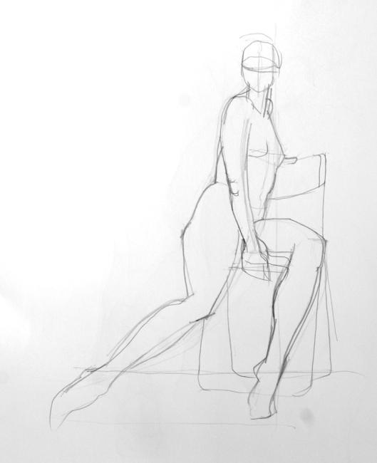 life drawing 2