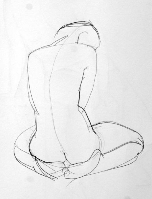 life drawing 4