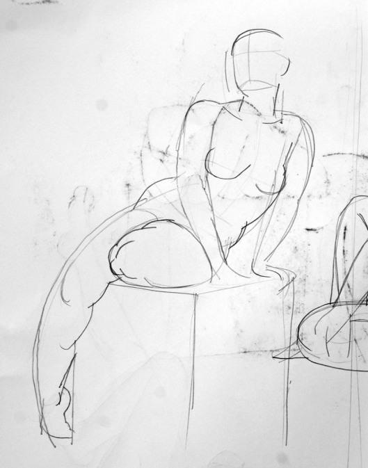 life drawing 8