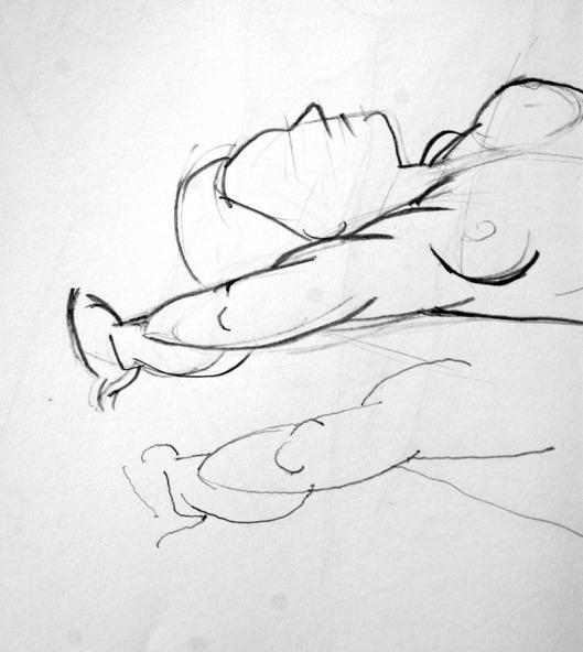 life drawing 6