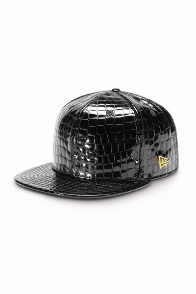 Jeremy Scott x New Era Caps ($75)
Jeremy Scott Faux Snakeskin...