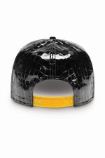 Jeremy Scott x New Era Caps ($75)
Jeremy Scott Faux Snakeskin...