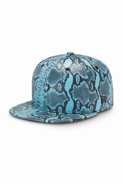 Jeremy Scott x New Era Caps ($75)
Jeremy Scott Faux Snakeskin...