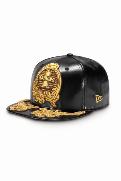 Jeremy Scott x New Era Caps ($75)
Jeremy Scott Faux Snakeskin...