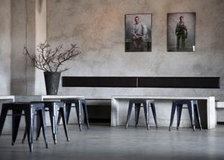 Restaurant & Bar Nazdrowje by Richard Lindvall