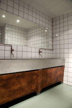 Restaurant & Bar Nazdrowje by Richard Lindvall