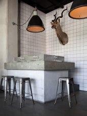 Restaurant & Bar Nazdrowje by Richard Lindvall