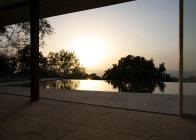 House in Alibaug by WE Design Studio