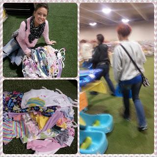 * last weekend 5.3 - 5.5