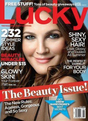 Lucky Magazine Wishlist:May Issue