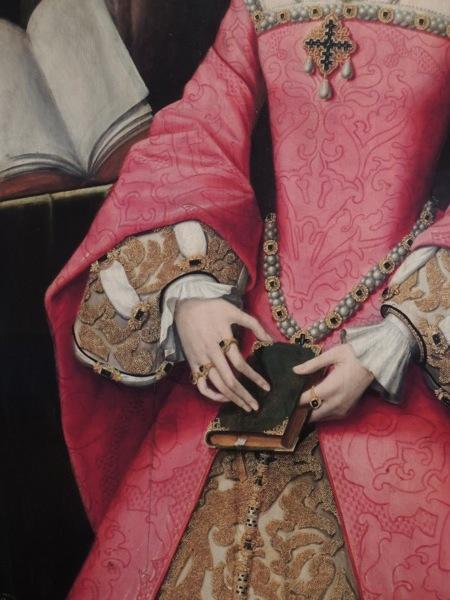 In Fine Style – a superb Tudor and Stuart exhibition