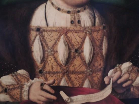 In Fine Style – a superb Tudor and Stuart exhibition