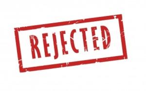 dealing with rejection