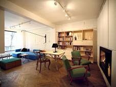 Apartment Interior by dontDIY