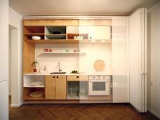 Apartment Interior by dontDIY