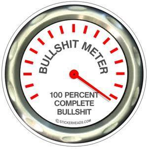 bullshit-meter