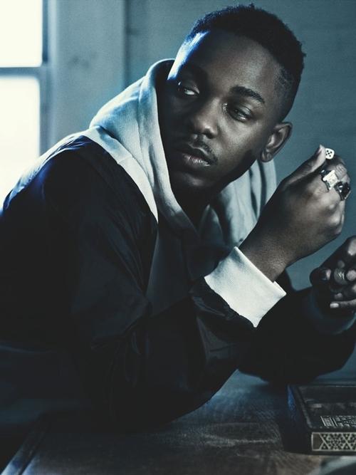 Kendrick Lamar for Interview Magazine May 2013 by Robbie...