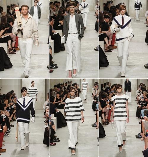 Chanel Cruise 2014 Collection
Chanel unveiled its Cruise...