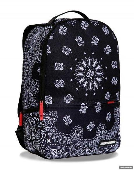 Obsessed with Paisley - rubber stamps, backpacks, sneakers and cakes