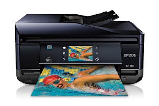 Product Review: Epson Expression Photo XP-850 Small-in-One