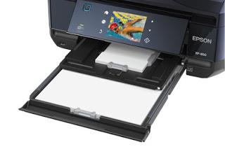 Product Review: Epson Expression Photo XP-850 Small-in-One