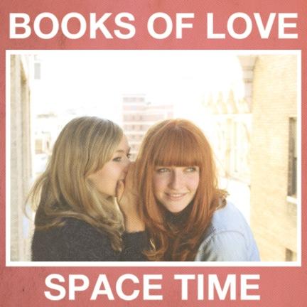 bookoflove BOOKS OF LOVE IS AN AMAZING COLLABORATION [STREAM]