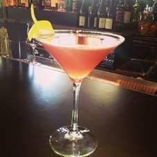 Great Gatsby Olives SideCar