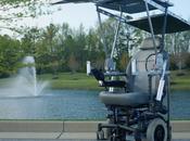 Solar-Powered Wheelchair Wins First Place Competition