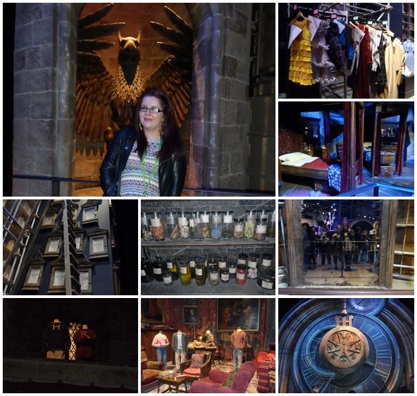 The Harry Potter Studio Tour