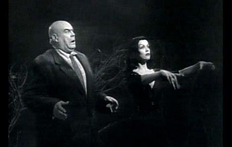 Plan 9 From Outer Space #1