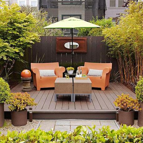 decor outdoor spaces Design Ideas For Outdoor Entertaining Spaces HomeSpirations