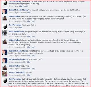 My Body - Apparently Up for Debate