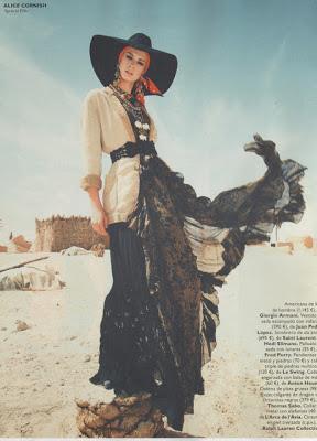 What's Trending This Summer: Gypsy Boho Style