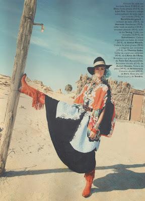 What's Trending This Summer: Gypsy Boho Style