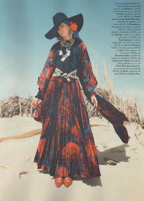 What's Trending This Summer: Gypsy Boho Style