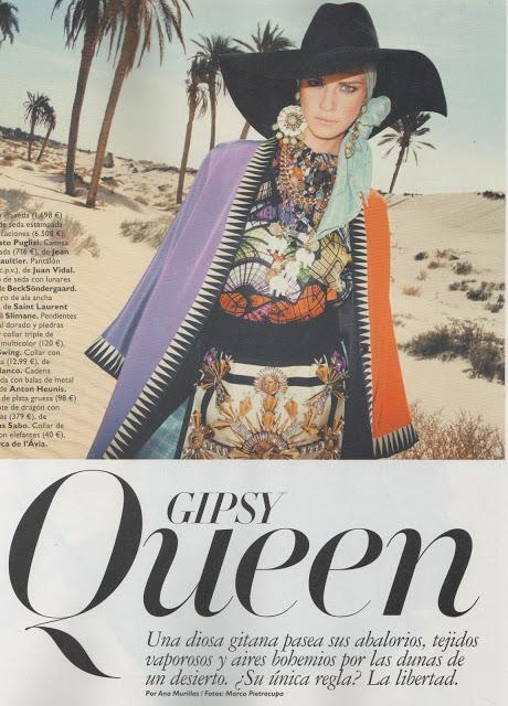 What's Trending This Summer: Gypsy Boho Style