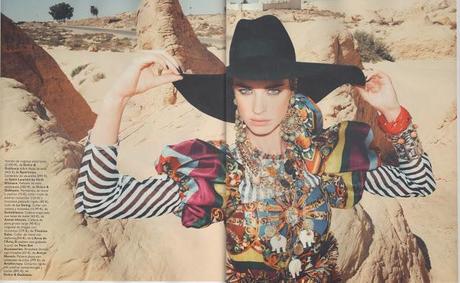 What's Trending This Summer: Gypsy Boho Style