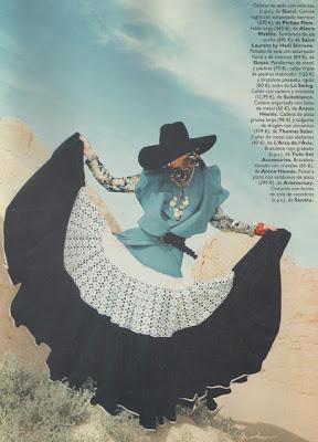 What's Trending This Summer: Gypsy Boho Style