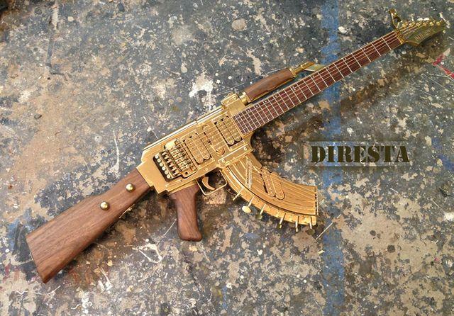 golden-ak47-guitar