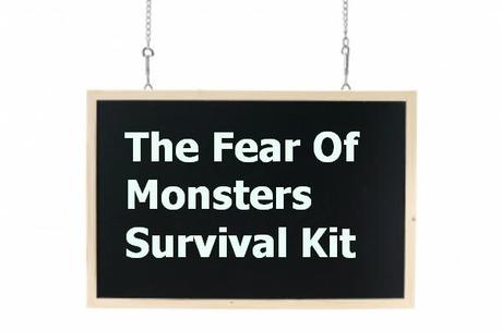 ID 10045993 Fear Of Monsters Survival Kit