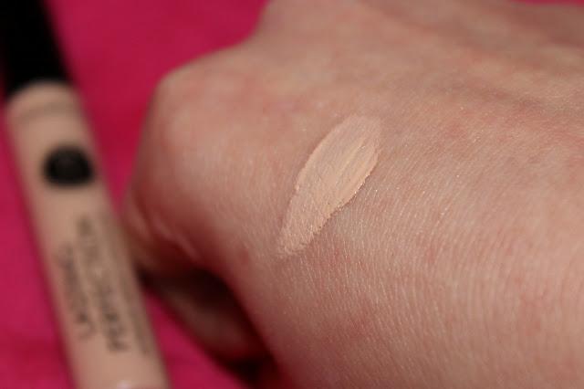 Review || Collection Lasting Perfection Concealer