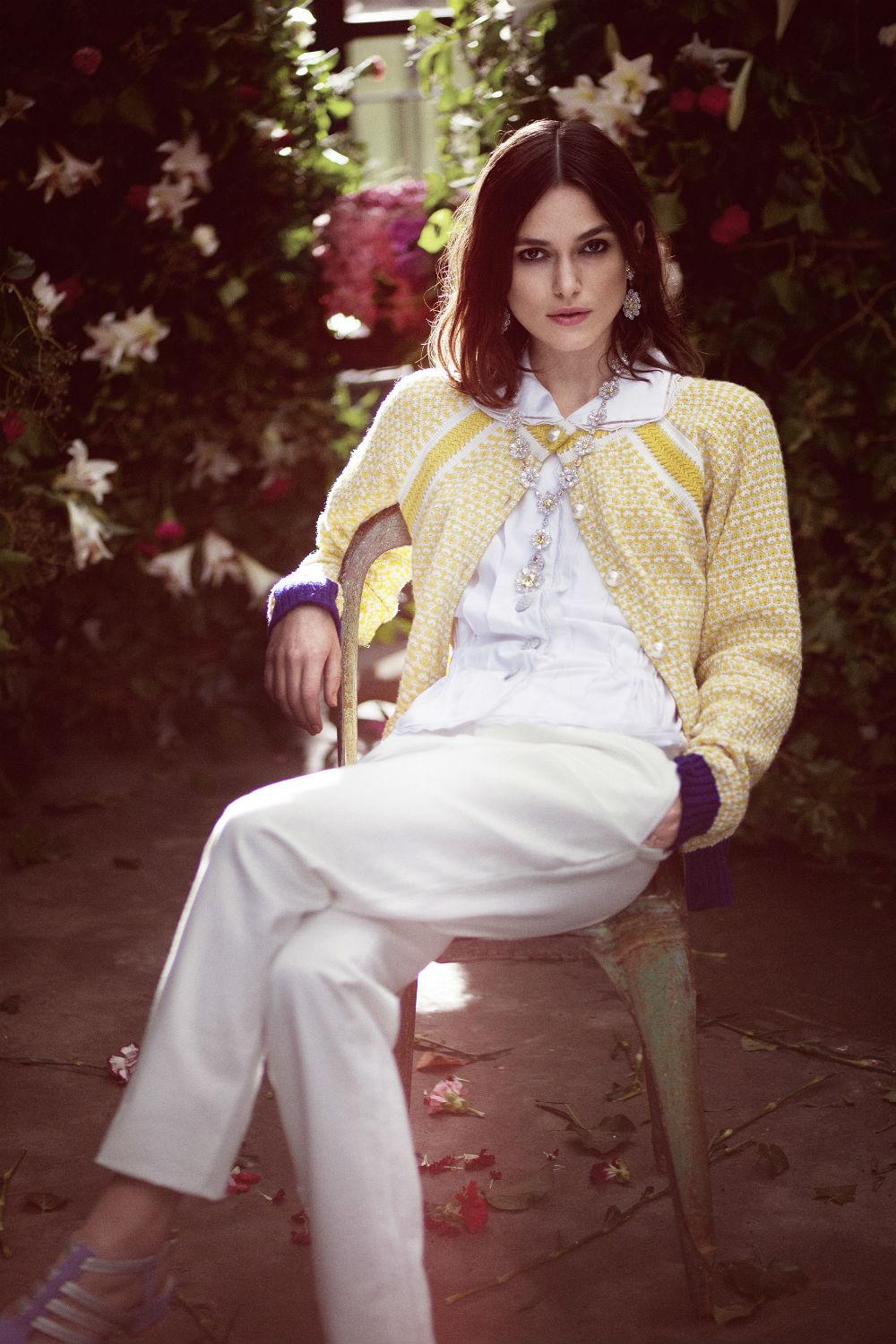 Keira Knightley by Emily Hope for Rika Spring 2013 5