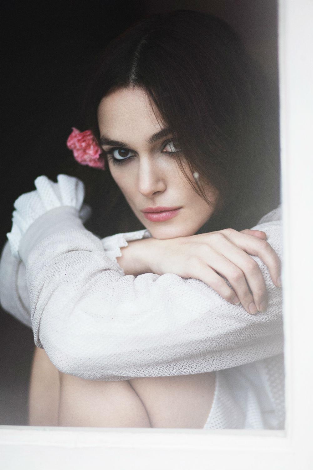 Keira Knightley by Emily Hope for Rika Spring 2013 7