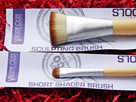 REVIEW | Virginia Olsen Short Shader & Sculpting Brush