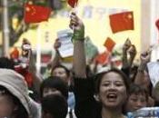 Hundreds Protest China Battery Plant