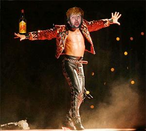 Somebody Asked To See The Pogues Shane McGowan In Riverdance Image Again…..